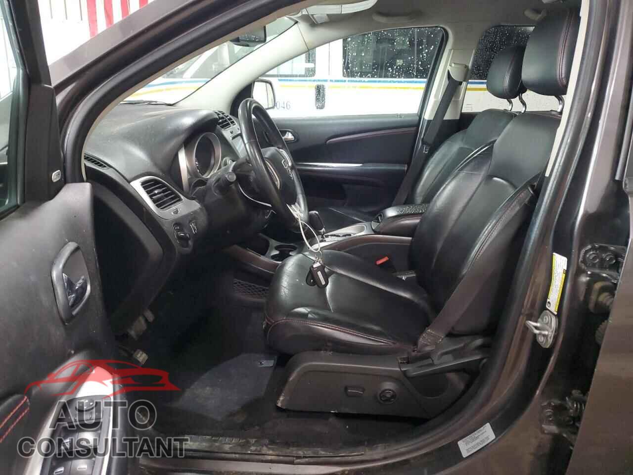 DODGE JOURNEY 2017 - 3C4PDDEG7HT570561