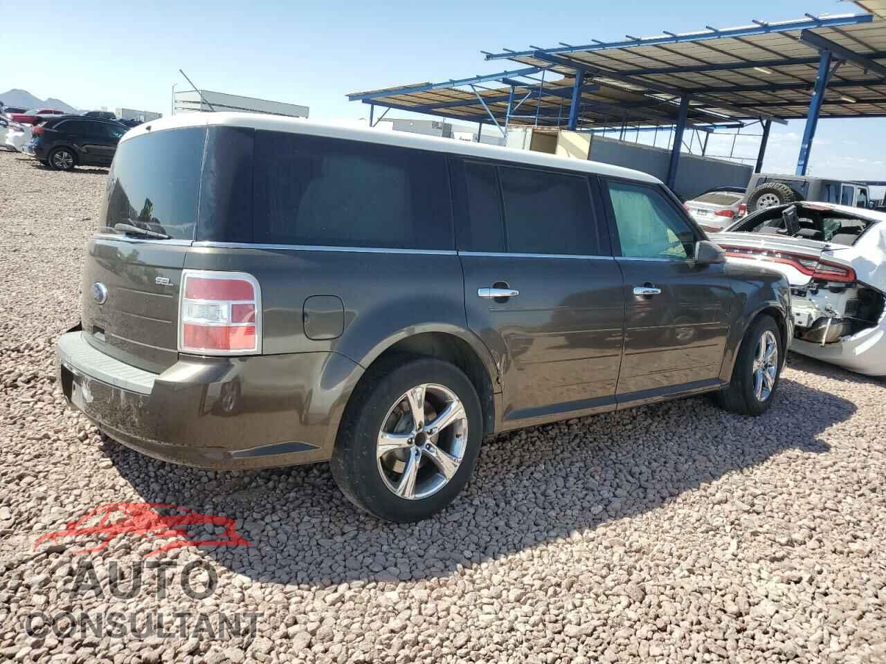 FORD FLEX 2011 - 2FMGK5CC4BBD06837