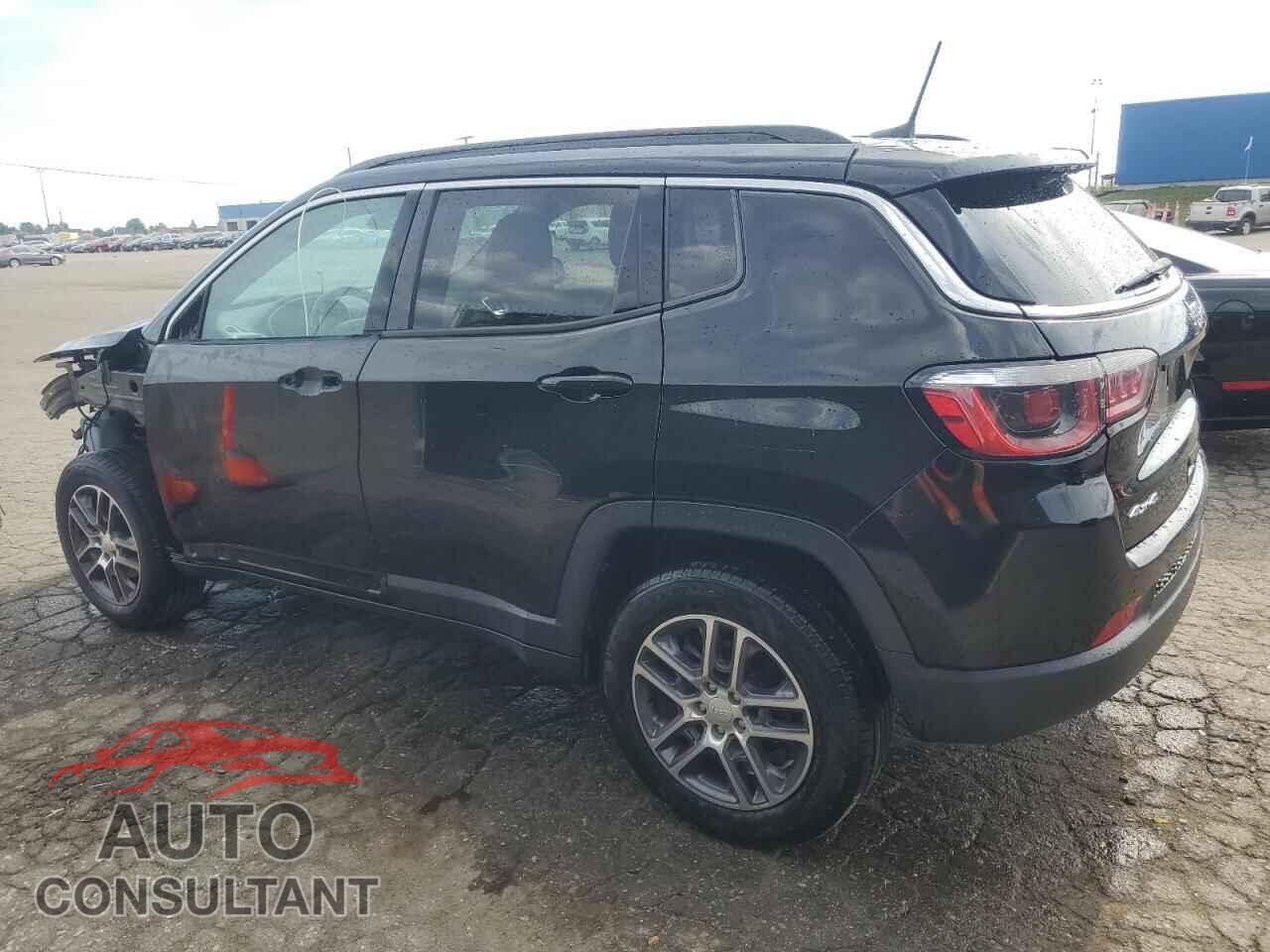 JEEP COMPASS 2020 - 3C4NJDBB4LT155117