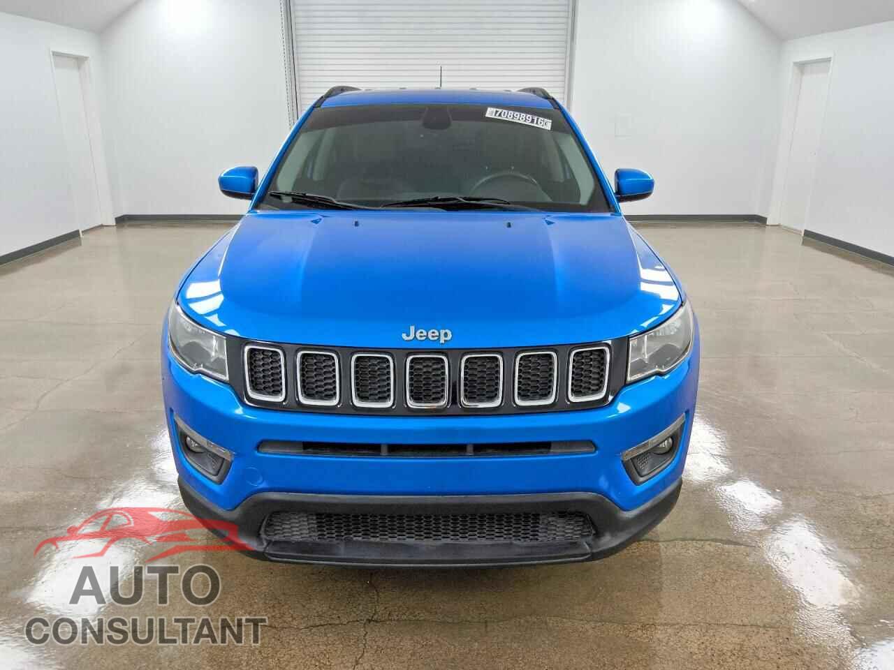 JEEP COMPASS 2017 - 3C4NJCBB6HT682125