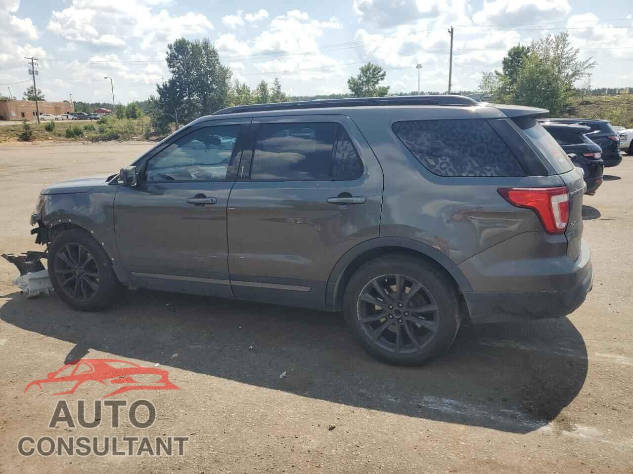 FORD EXPLORER 2017 - 1FM5K7D85HGB76386