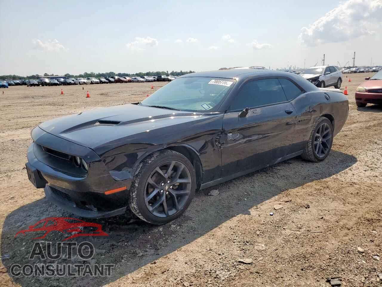DODGE CHALLENGER 2021 - 2C3CDZAG2MH572968