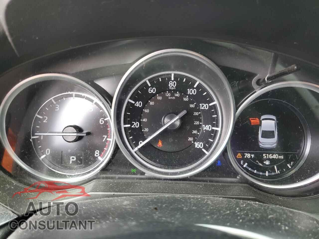 MAZDA 6 2021 - JM1GL1VM3M1615598