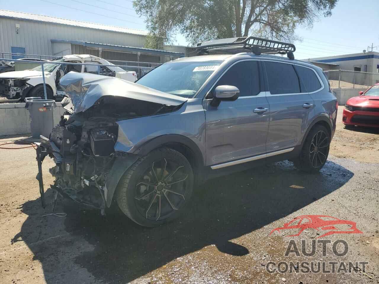 KIA TELLURIDE 2020 - 5XYP6DHC0LG019908