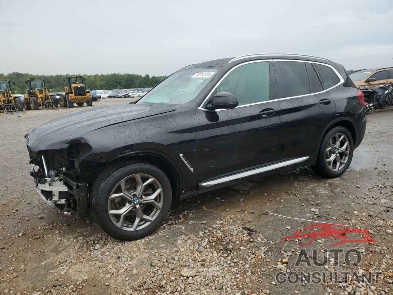 BMW X3 2020 - 5UXTY3C04L9B22025