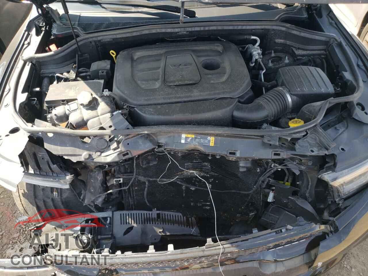 DODGE DURANGO 2021 - 1C4RDJFG3MC825833