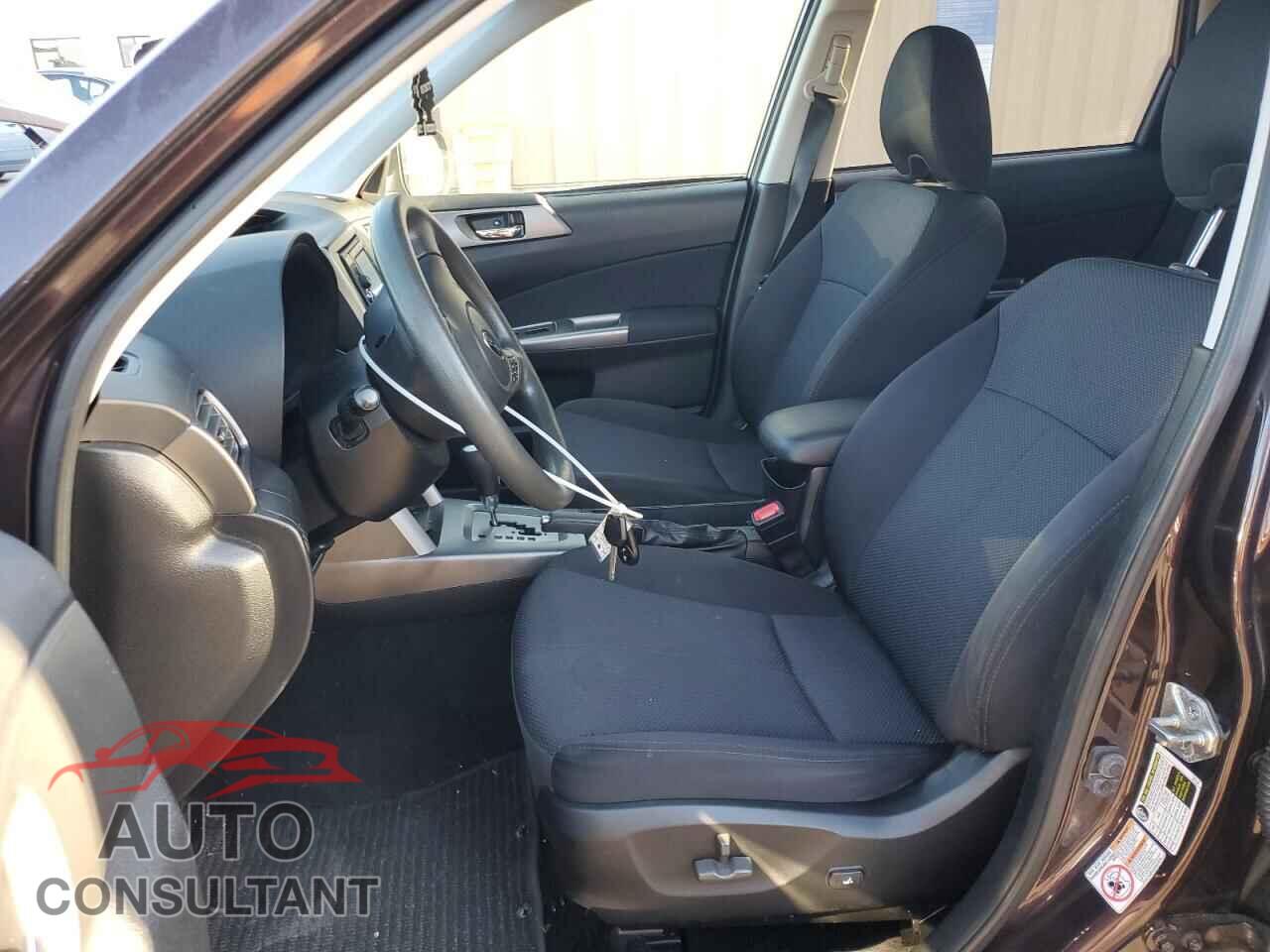 SUBARU FORESTER 2013 - JF2SHADC0DH409703