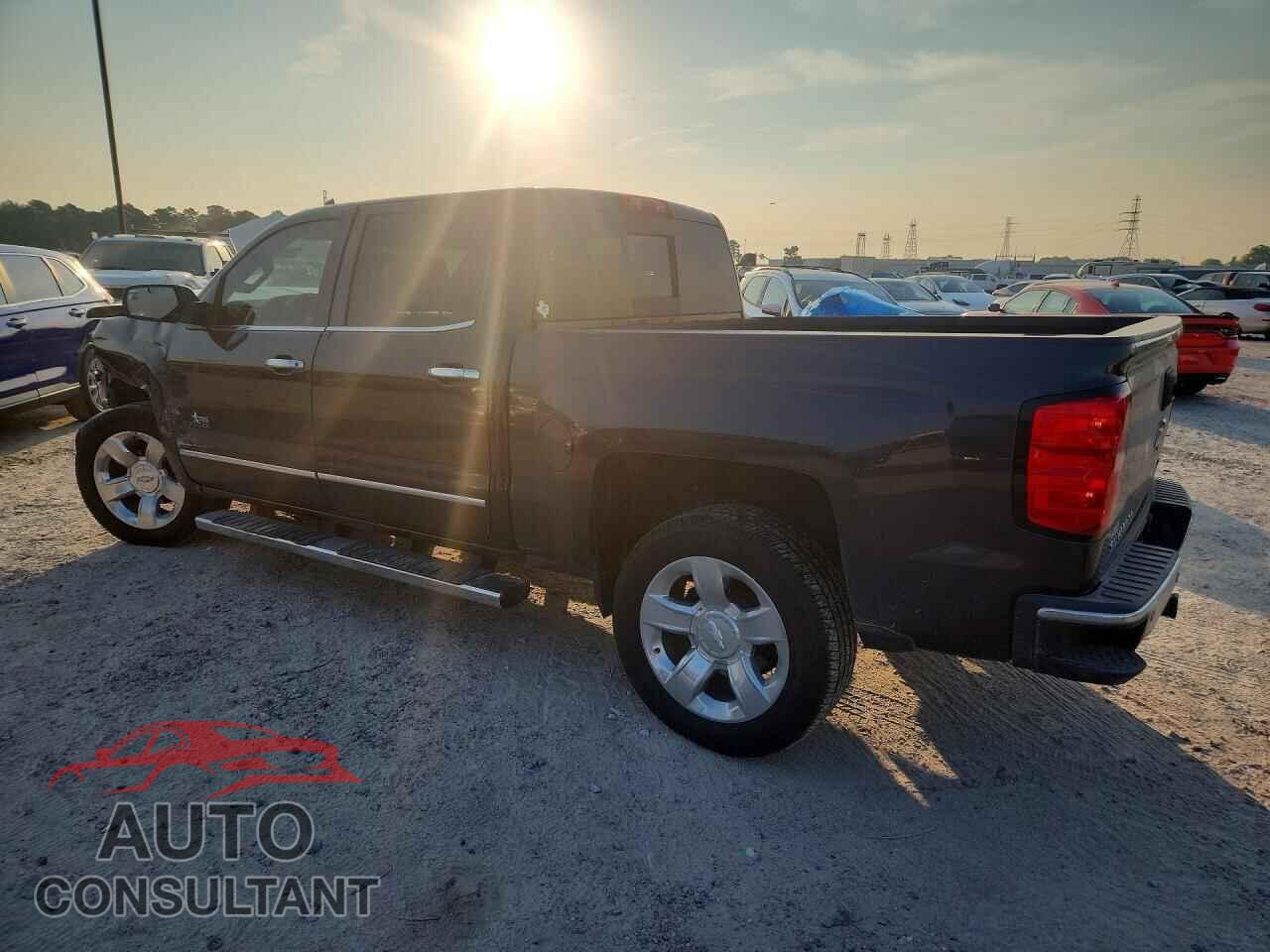 CHEVROLET SILVERADO 2015 - 3GCPCSEC7FG268469