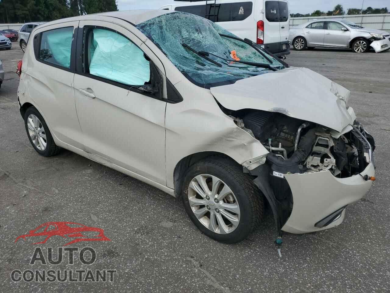 CHEVROLET SPARK 2017 - KL8CD6SA1HC756966