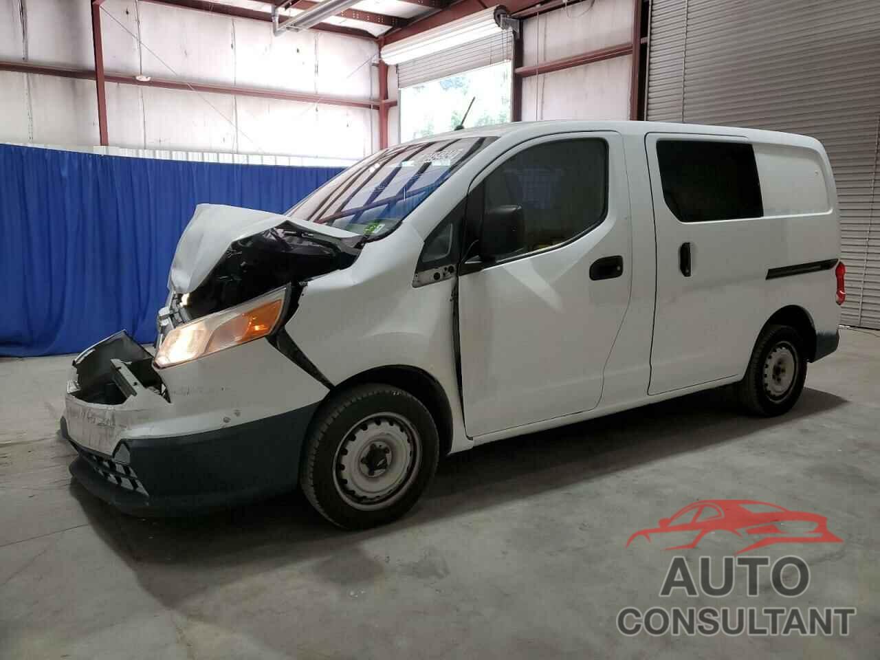 CHEVROLET EXPRESS 2017 - 3N63M0ZN6HK701269