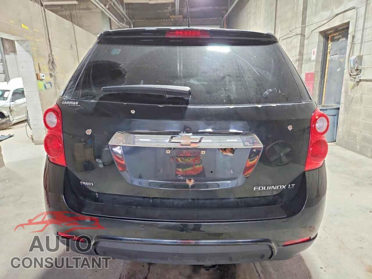 CHEVROLET EQUINOX 2013 - 2GNFLNEK8D6289433