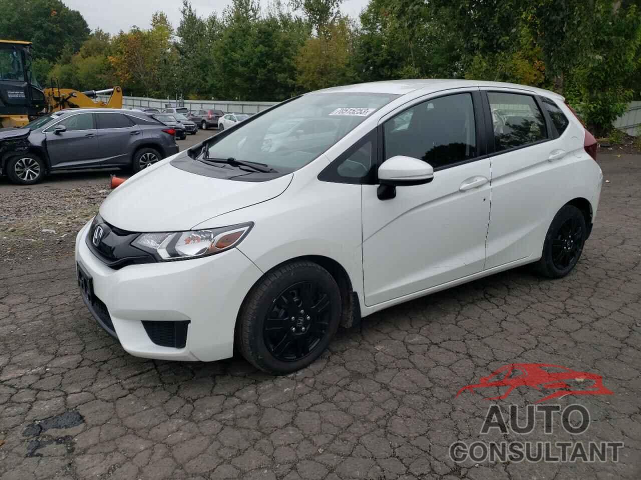 HONDA FIT 2016 - JHMGK5H5XGS002650