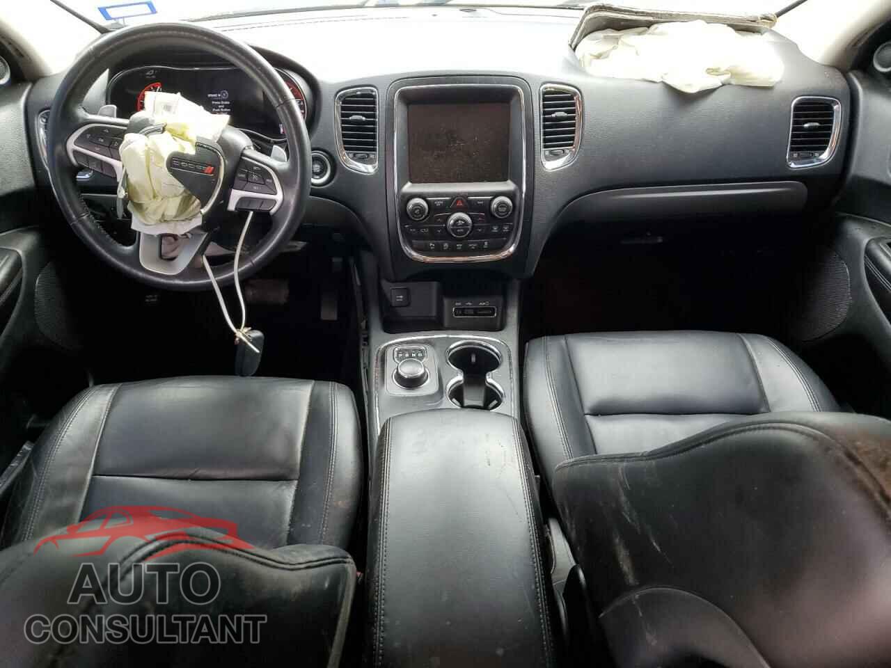 DODGE DURANGO 2017 - 1C4RDHDG5HC847740