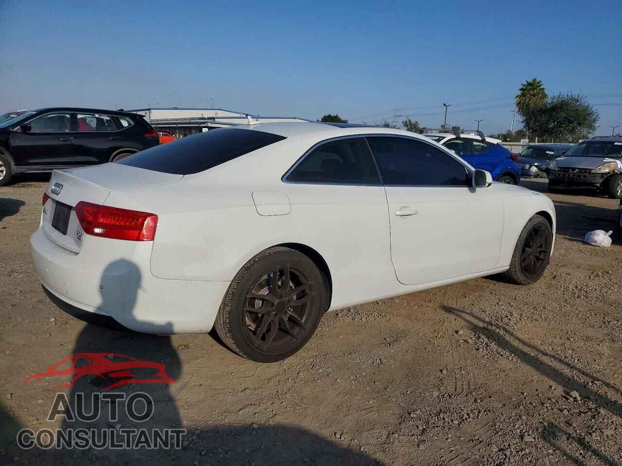 AUDI A5 2013 - WAULFAFR0DA035691