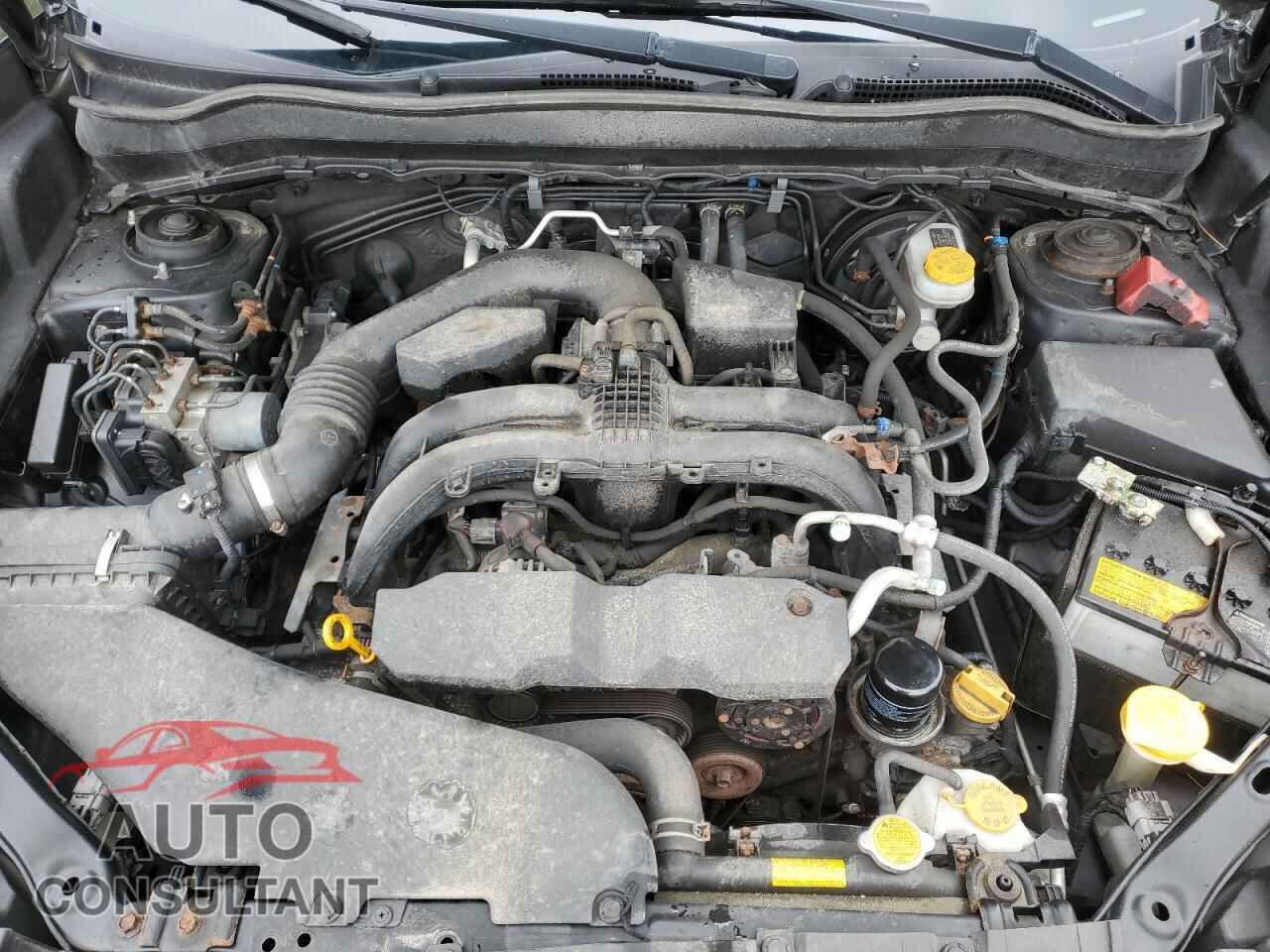 SUBARU FORESTER 2017 - JF2SJEMC4HH591259