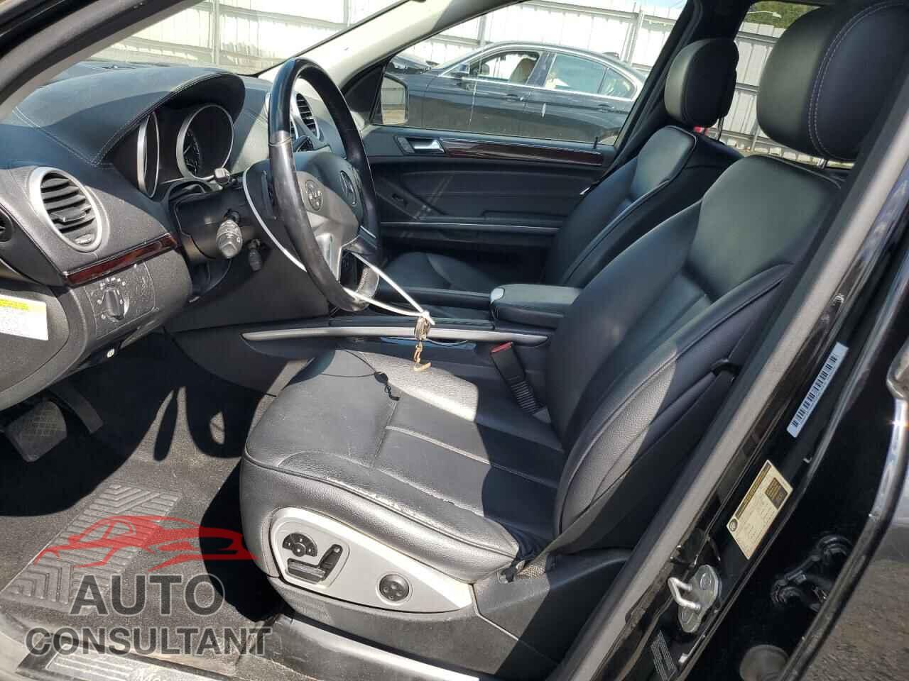 MERCEDES-BENZ GL-CLASS 2012 - 4JGBF7BE4CA767014