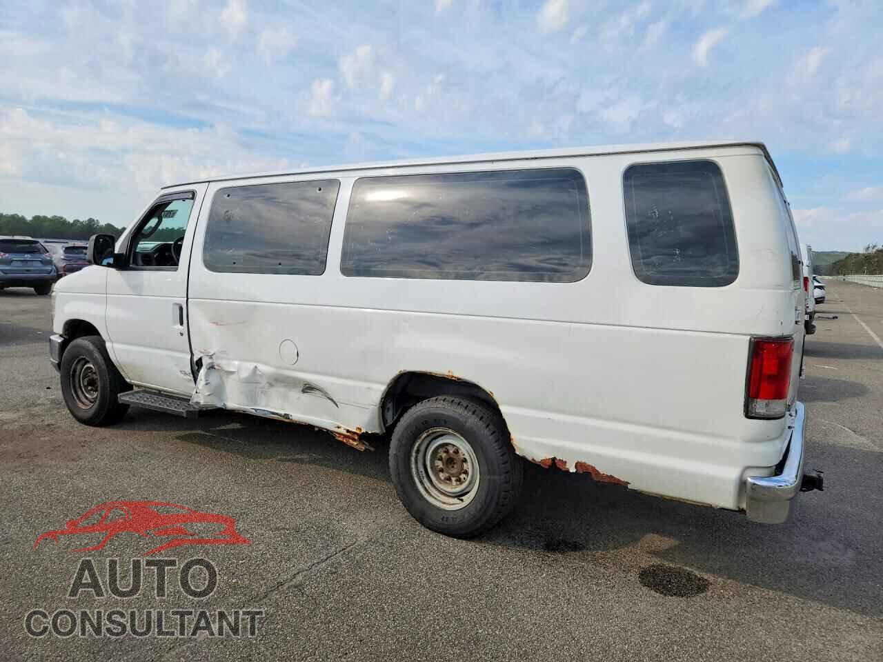 FORD ECONOLINE 2011 - 1FBSS3BL9BDA98764