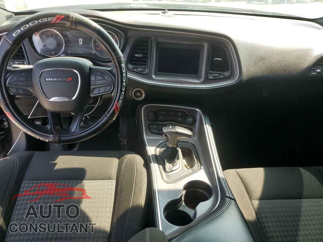 DODGE CHALLENGER 2021 - 2C3CDZGG3MH539338