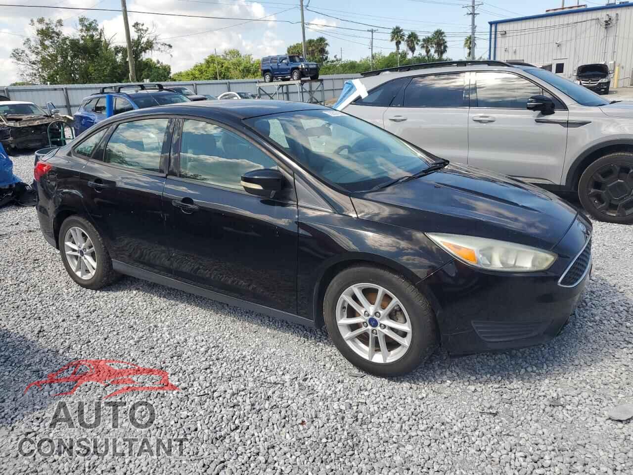 FORD FOCUS 2017 - 1FADP3F2XHL226151