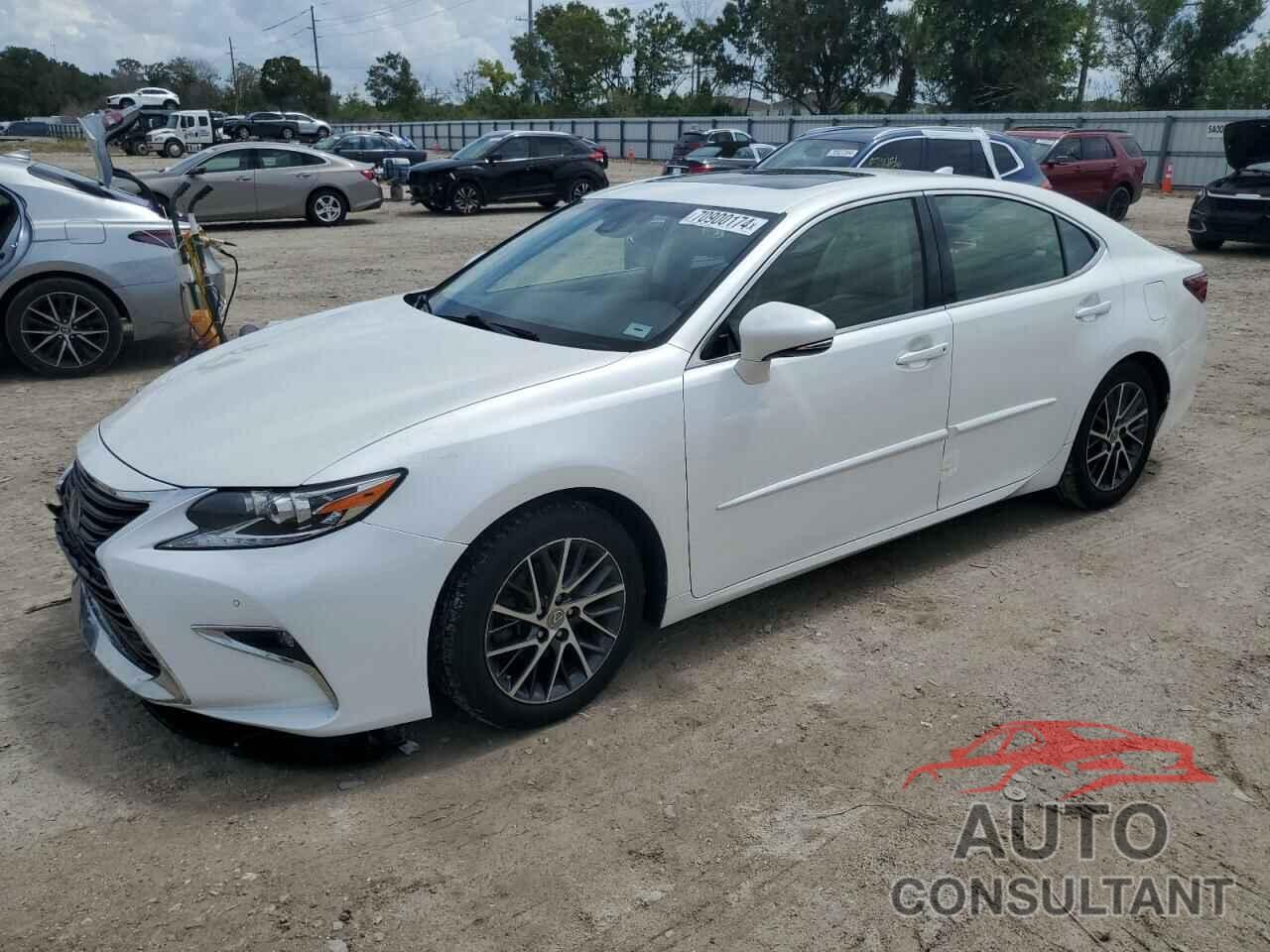 LEXUS ES350 2016 - JTHBK1GG4G2241231