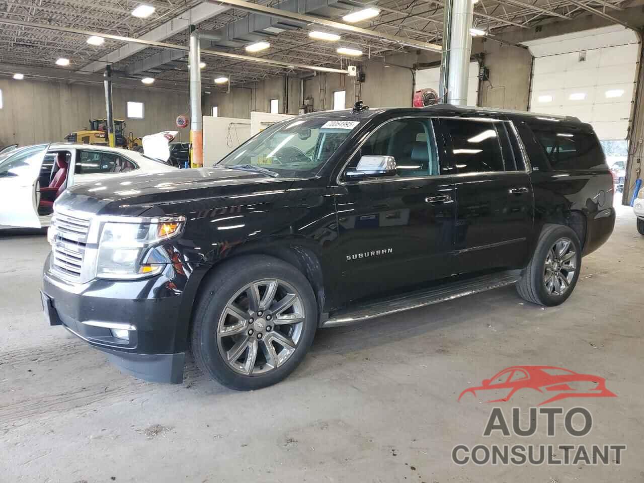 CHEVROLET SUBURBAN 2016 - 1GNSKJKC0GR190881