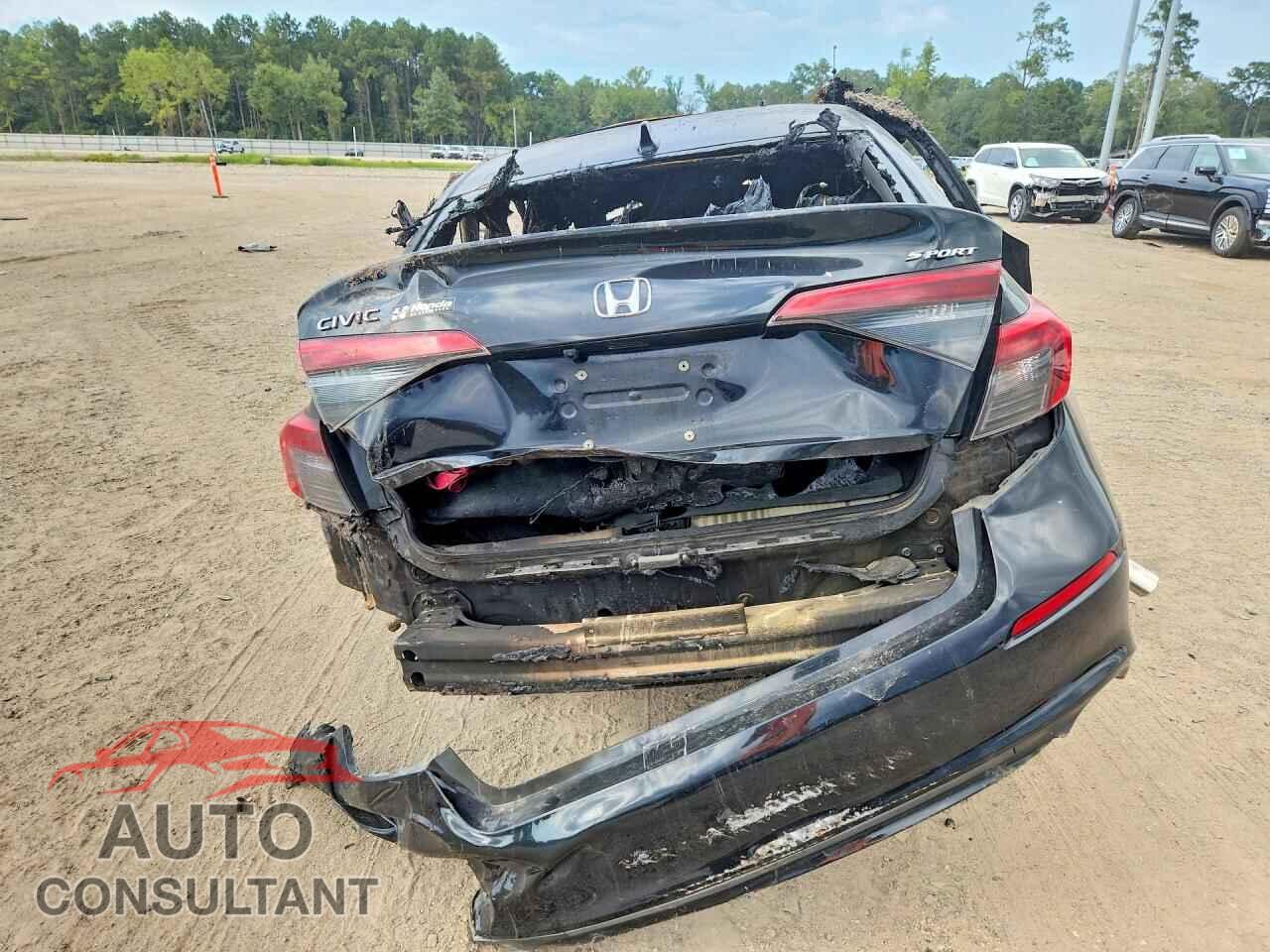 HONDA CIVIC 2023 - 2HGFE2F56PH518535