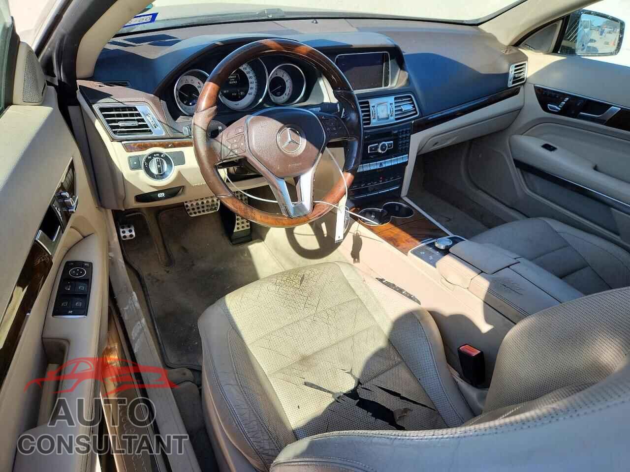 MERCEDES-BENZ E-CLASS 2014 - WDDKK7DF4EF249602