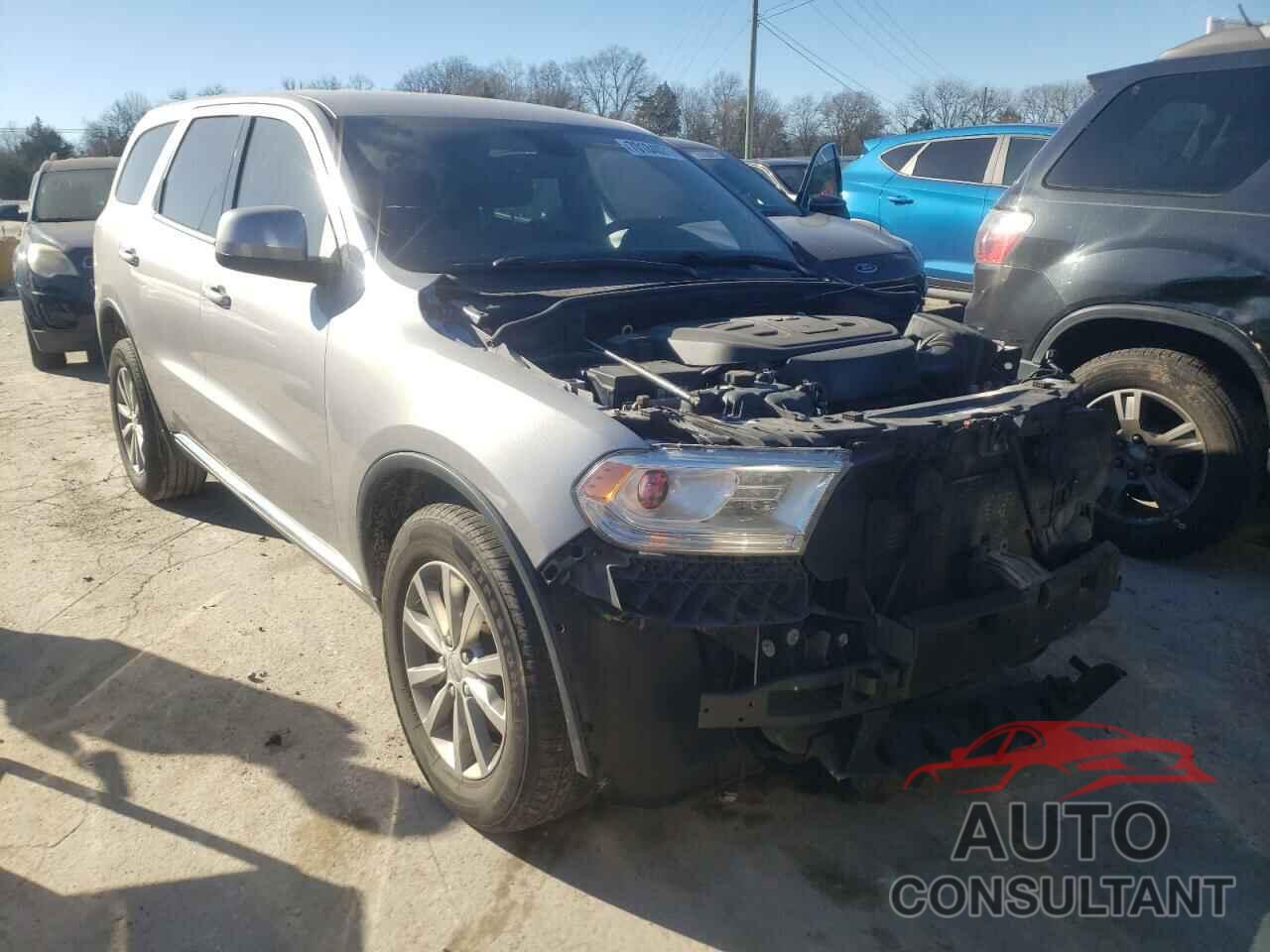 DODGE DURANGO 2017 - 1C4RDHAGXHC660773