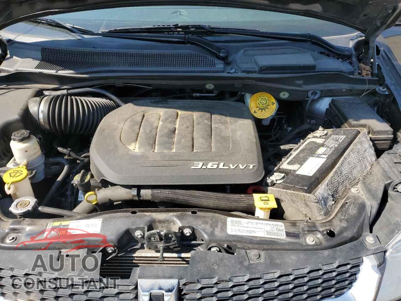 DODGE CARAVAN 2019 - 2C4RDGCG3KR517735