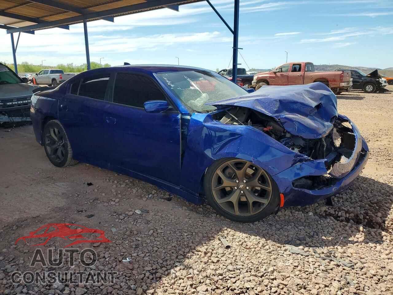 DODGE CHARGER 2019 - 2C3CDXHG6KH736097