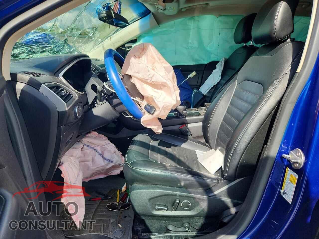 FORD EDGE 2015 - 2FMTK3J98FBC15943