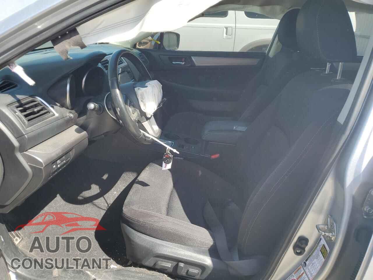 SUBARU LEGACY 2016 - 4S3BNBC61G3045169
