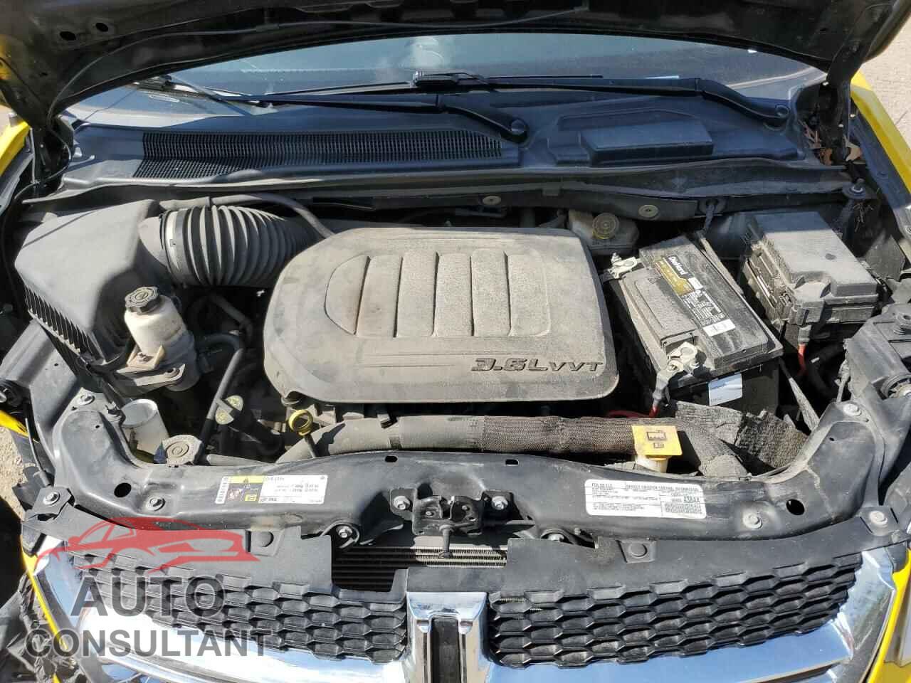 DODGE CARAVAN 2019 - 2C4RDGCG9KR750616