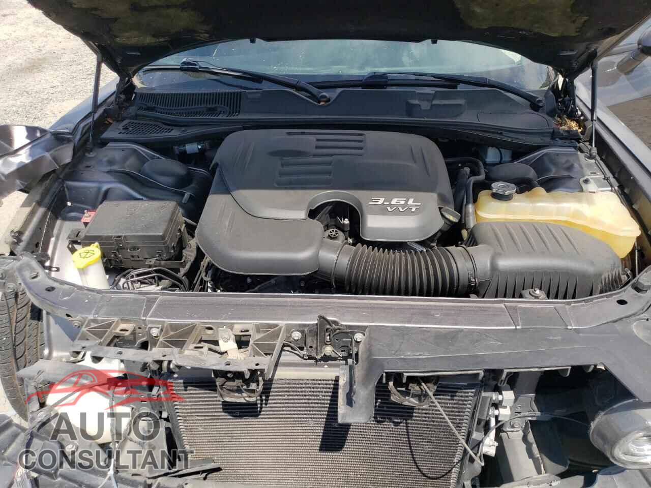 DODGE CHALLENGER 2016 - 2C3CDZAG1GH337773