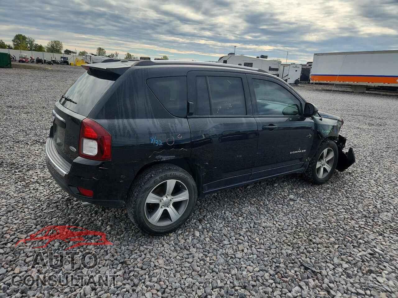 JEEP COMPASS 2016 - 1C4NJDEB4GD795786