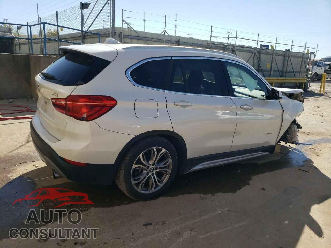 BMW X1 2017 - WBXHT3C34H5F75000