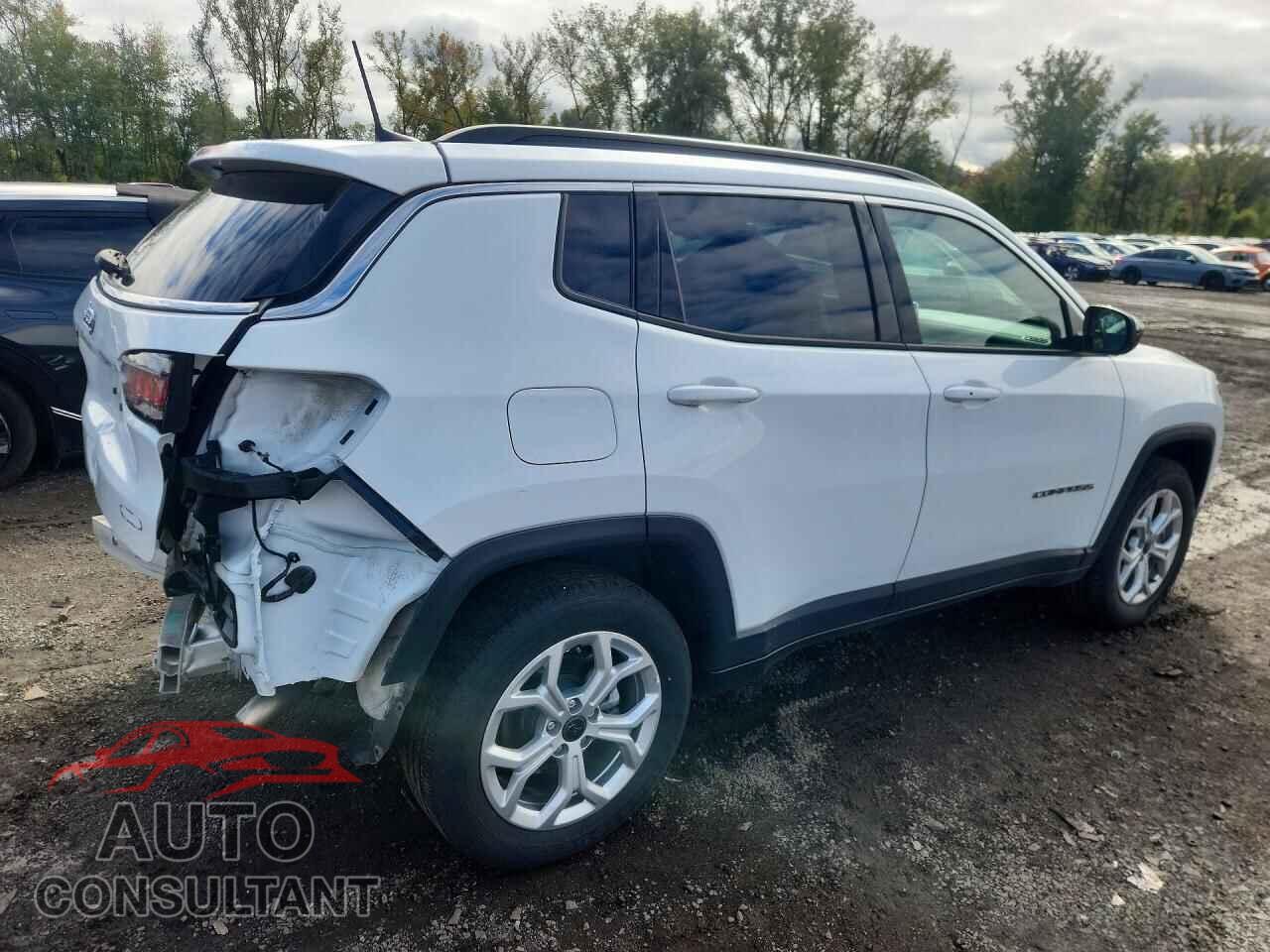 JEEP COMPASS 2025 - 3C4NJDBN5ST580029