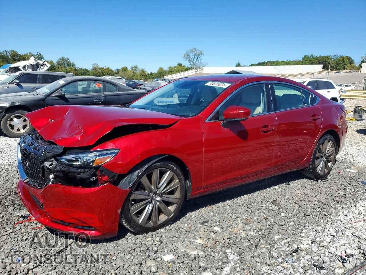 MAZDA 6 2020 - JM1GL1VM5L1520104