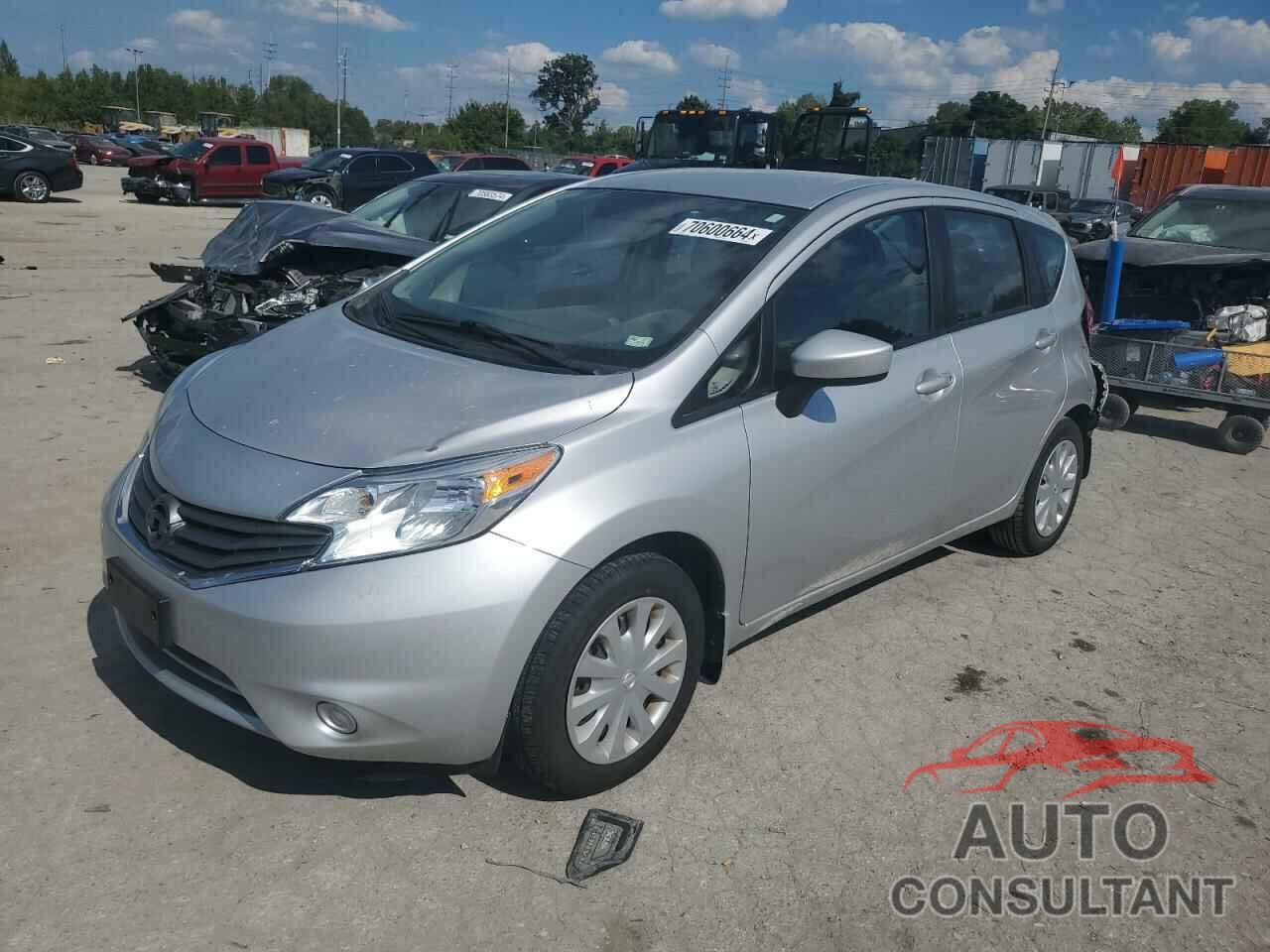 NISSAN VERSA 2016 - 3N1CE2CP4GL395786