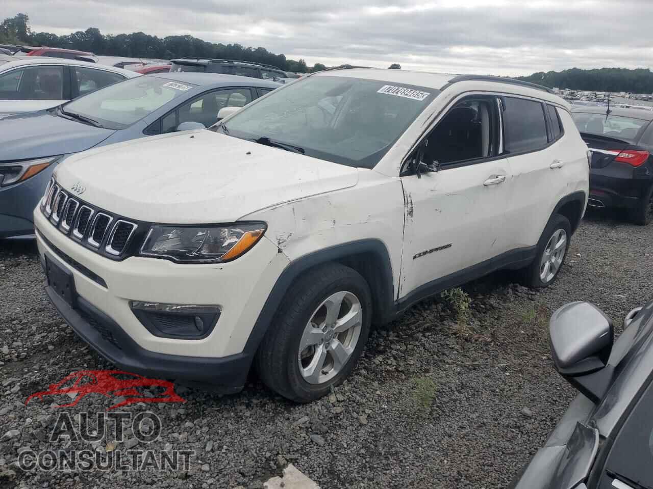 JEEP COMPASS 2020 - 3C4NJDBB9LT101263