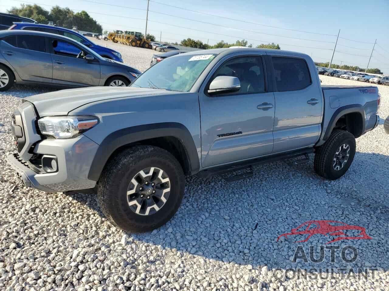 TOYOTA TACOMA 2020 - 3TMCZ5AN4LM331126