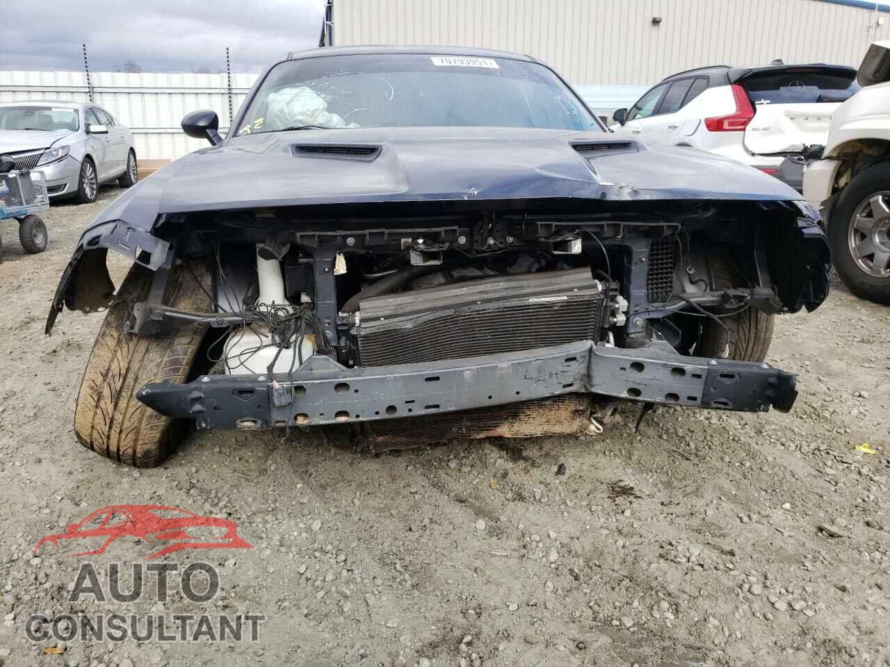DODGE CHALLENGER 2018 - 2C3CDZAG4JH111623