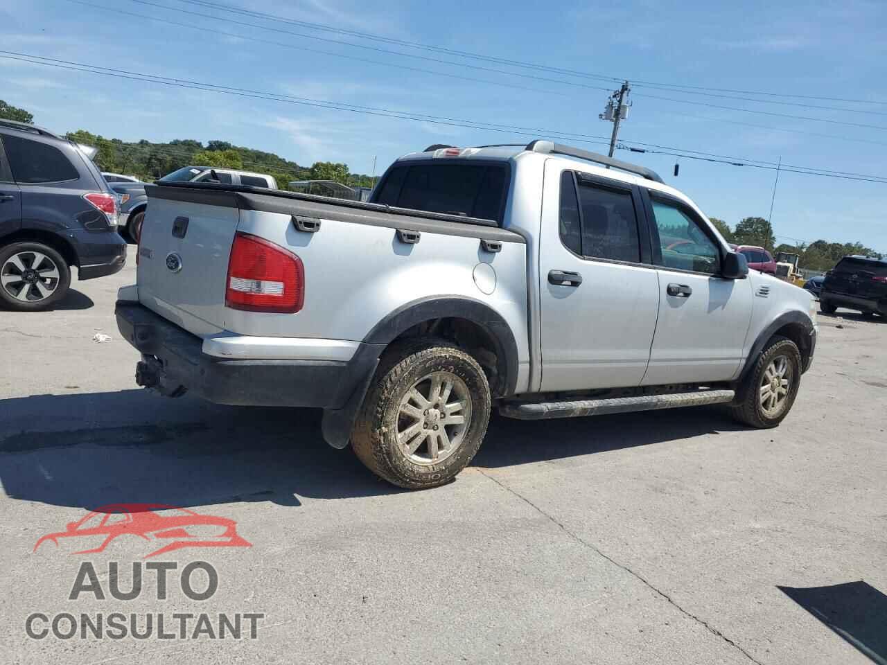 FORD EXPLORER 2010 - 1FMEU3BE8AUF03902