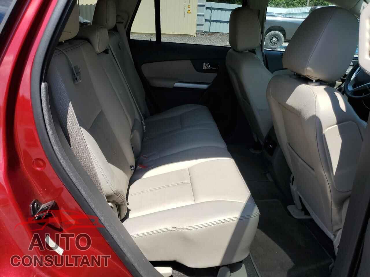 FORD EDGE 2014 - 2FMDK4JC8EBB35837