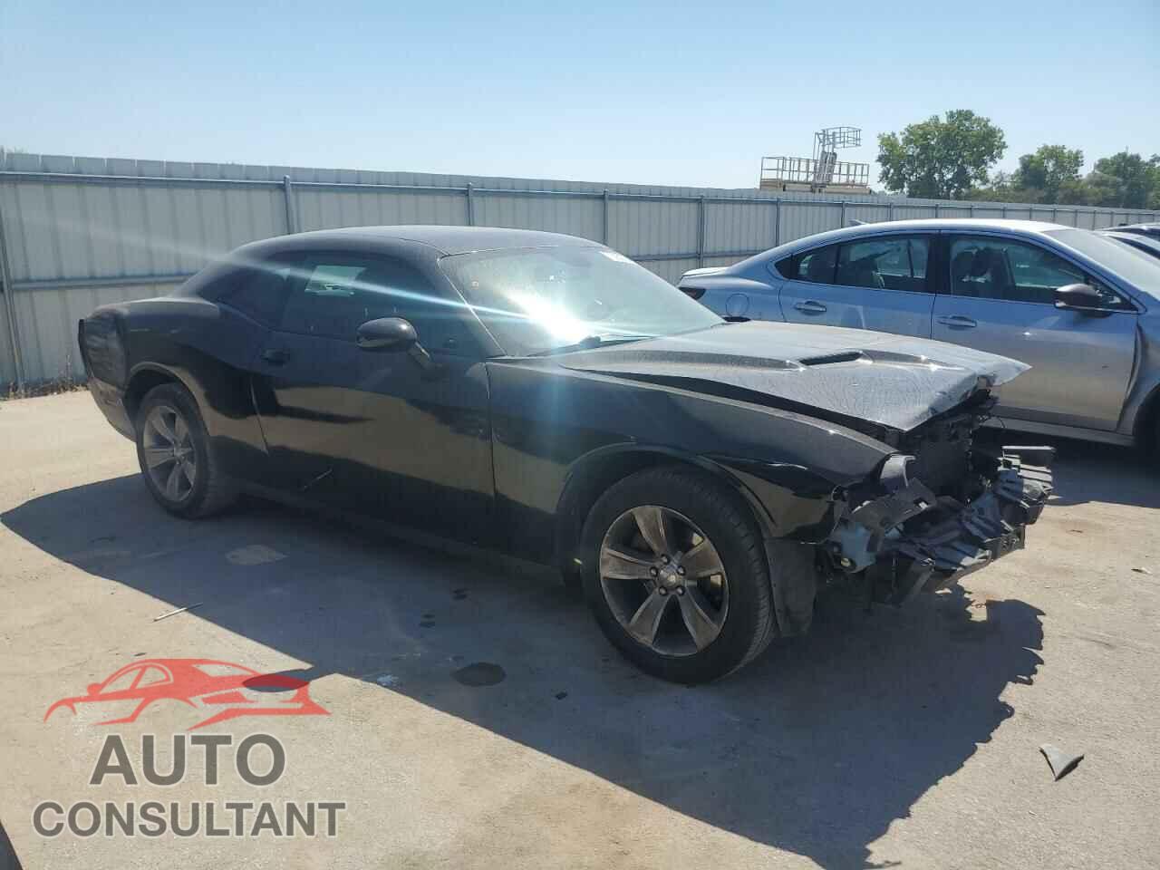 DODGE CHALLENGER 2016 - 2C3CDZAG6GH275061