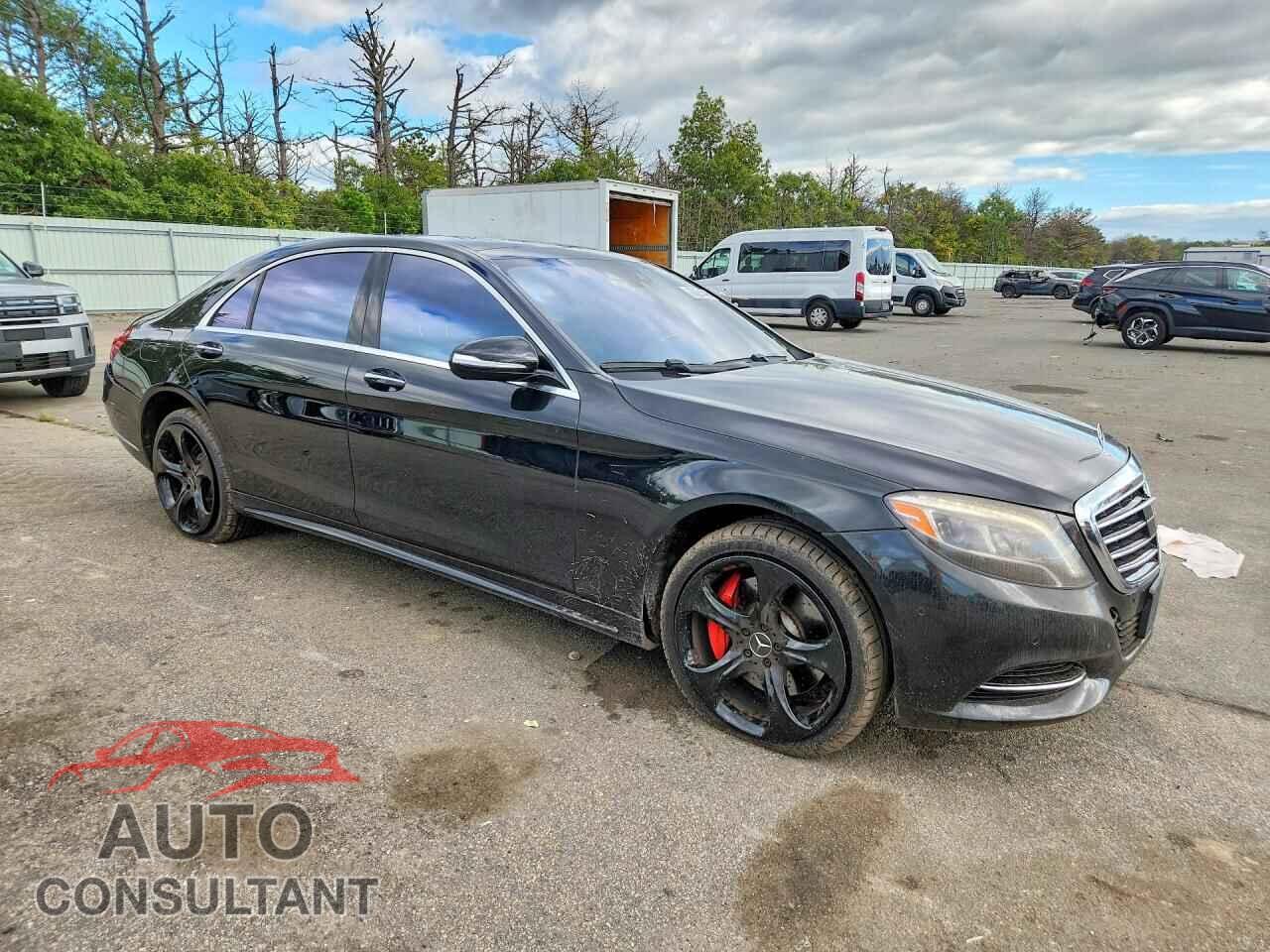 MERCEDES-BENZ S-CLASS 2014 - WDDUG8FB3EA049771