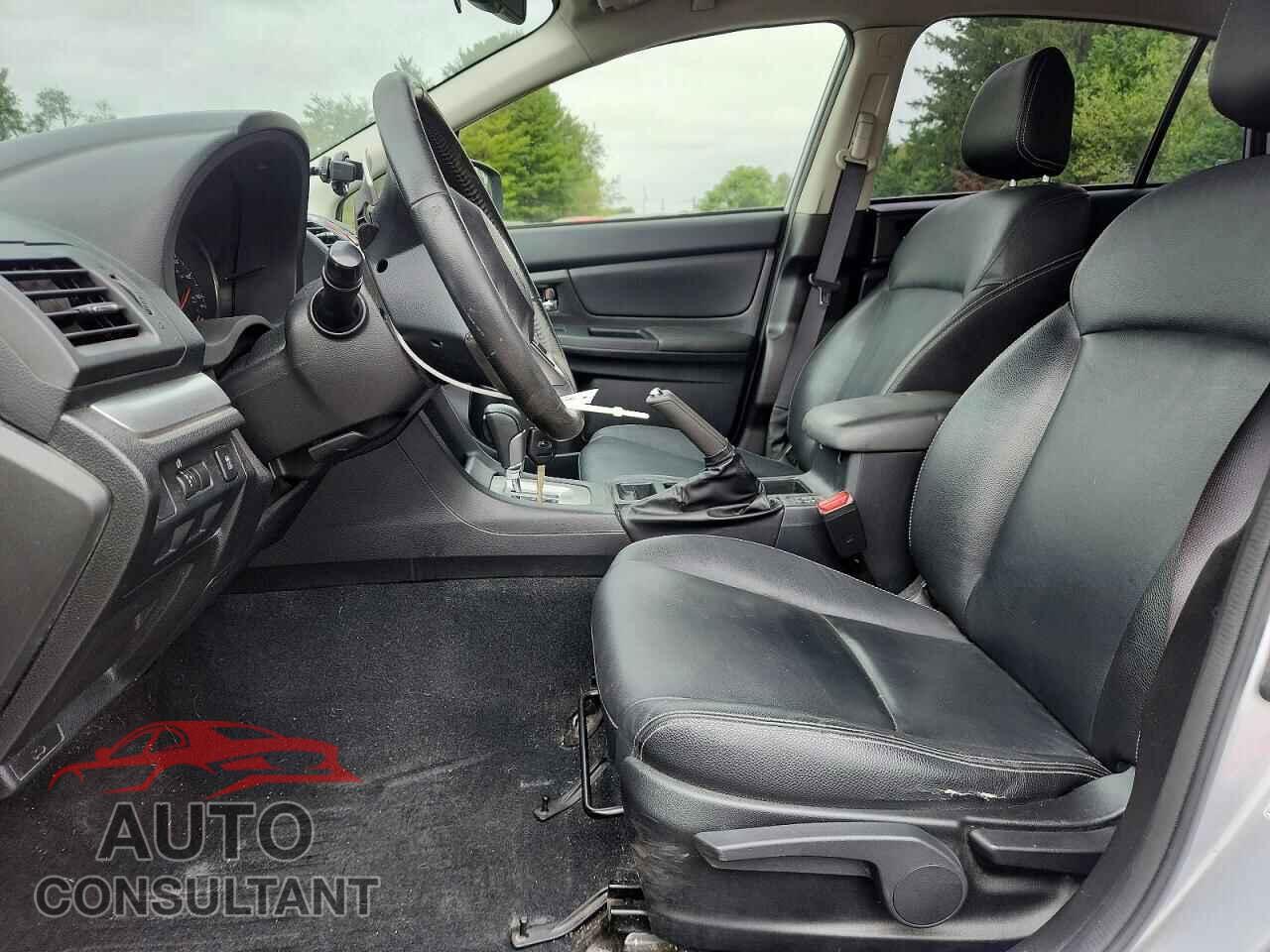 SUBARU XV 2014 - JF2GPAGC8E8260625