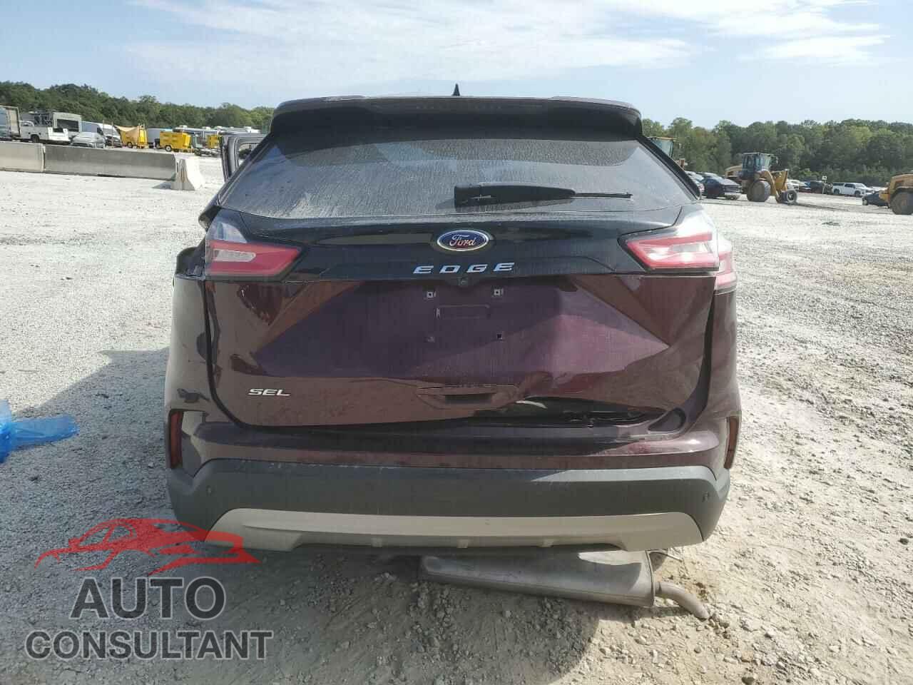 FORD EDGE 2021 - 2FMPK3J93MBA00856