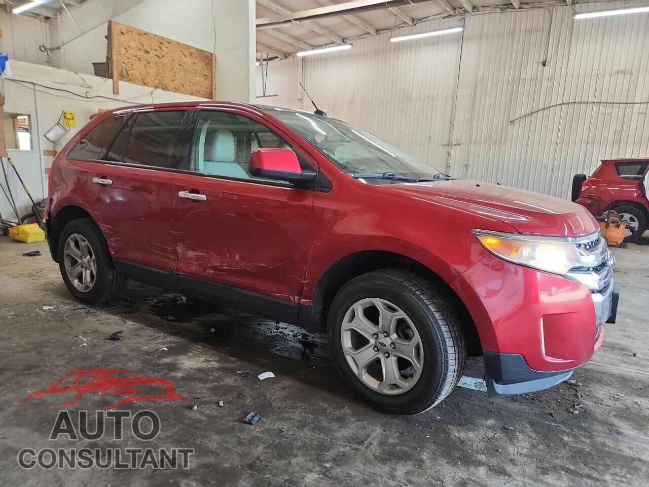 FORD EDGE 2011 - 2FMDK4JC1BBA84290