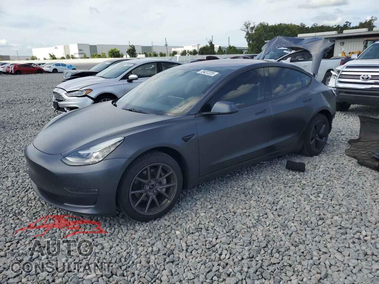TESLA MODEL 3 2018 - 5YJ3E1EB1JF119287